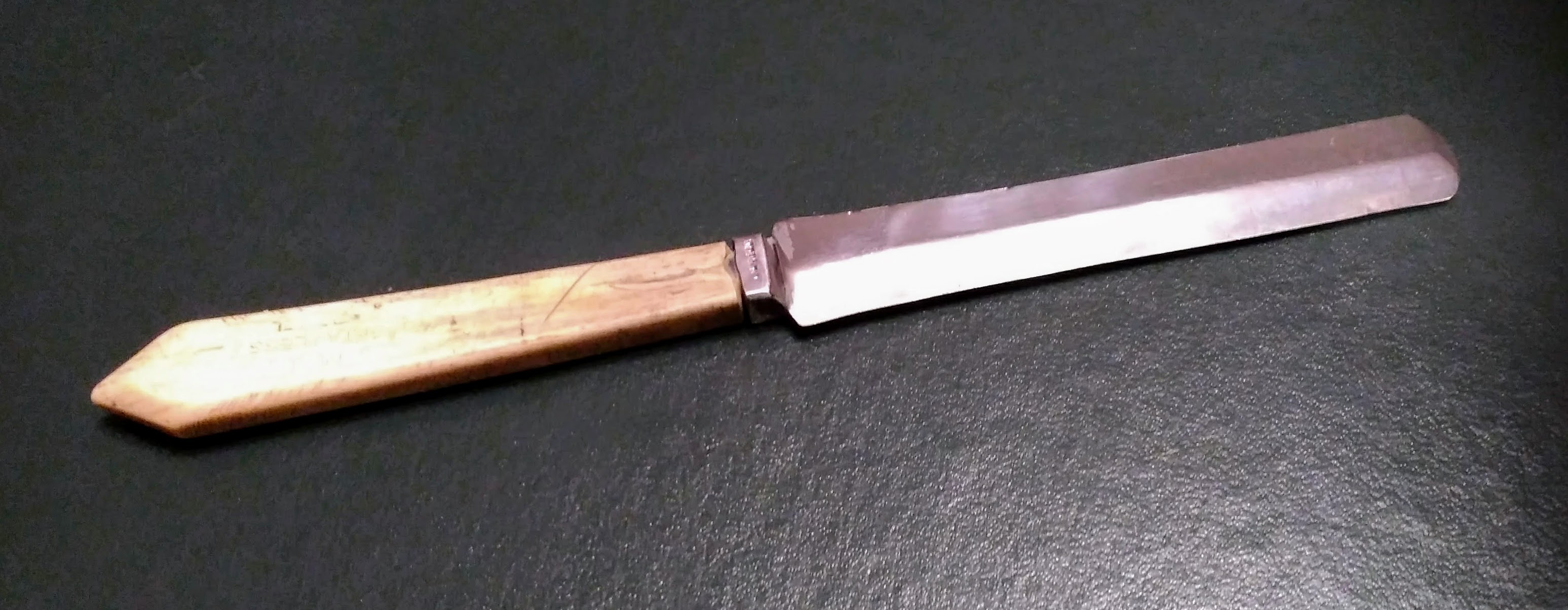 Lublinsky circumcision knife