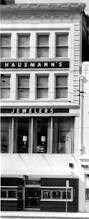 Hausmann's Jewelers, New
            Orleans